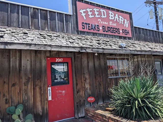 The Feed Barn