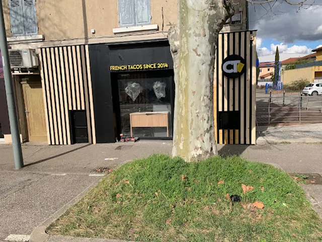 Chamas Tacos® Craponne