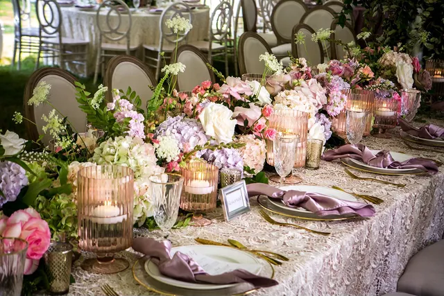 Carolina's Luxury Events (CLUXE)