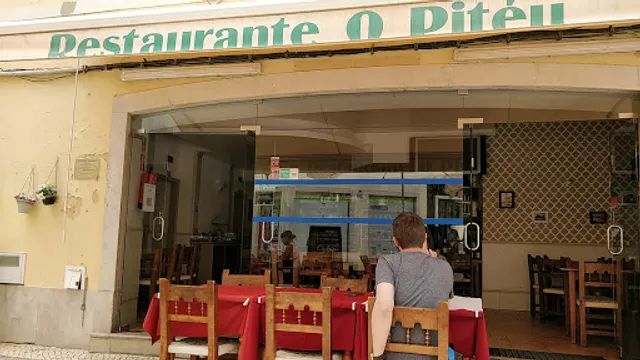 Restaurante o Piteu