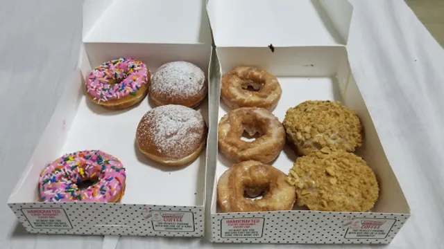 Krispy Kreme Doughnuts