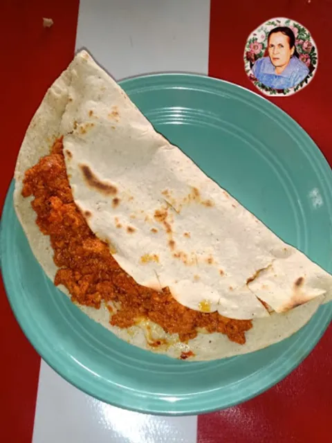 Quesadillas doña Rosy Las originales "cárcamos"