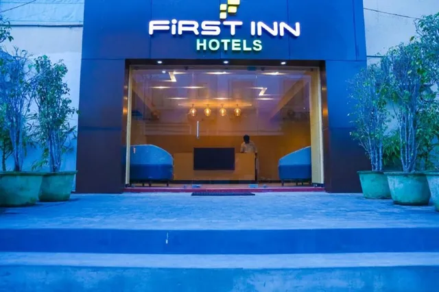FIRST INN HOTELS CHENNAI