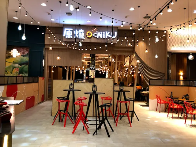 Oh my!Yakiyan Taoyuan Taimall Branch