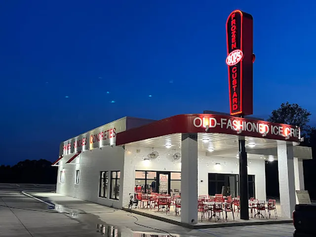 Bop's Frozen Custard
