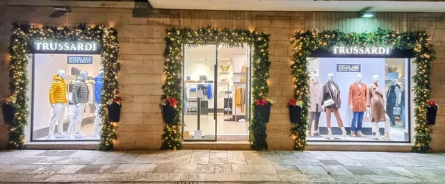 TRUSSARDI JEANS REGGIO CALABRIA CORSO GARIBALDI