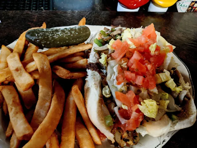 Alpine Lake Restaurant & Bar