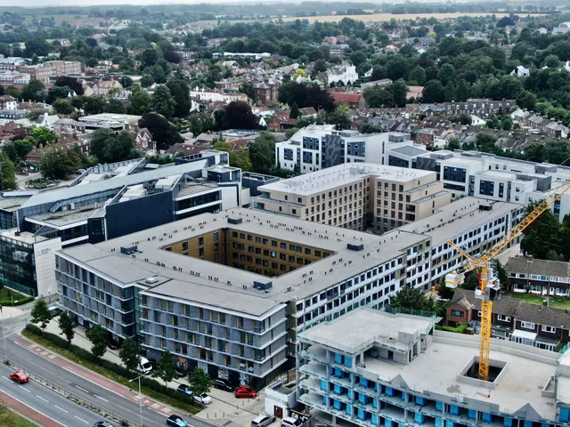 Palamon Court - Canterbury Student Accommodation