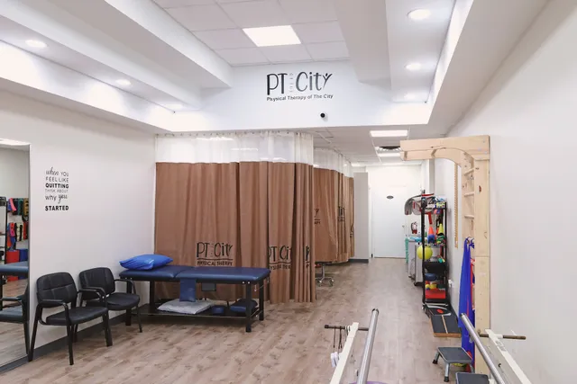 PT of The City Physical Therapy
