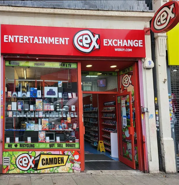 CeX