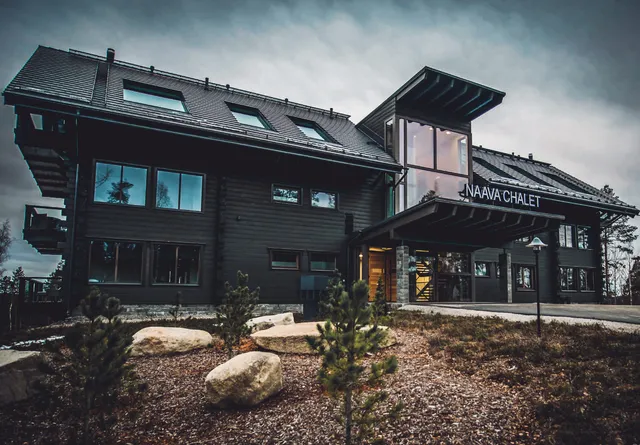 Naava Chalet