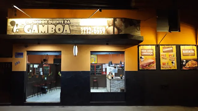 Cachorro Quente da Gamboa