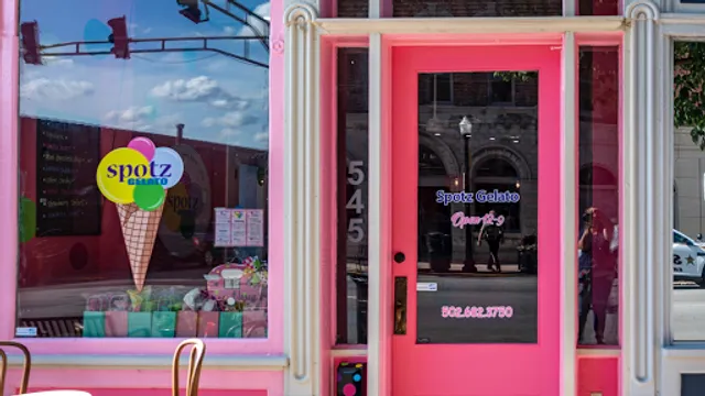 Spotz Gelato
