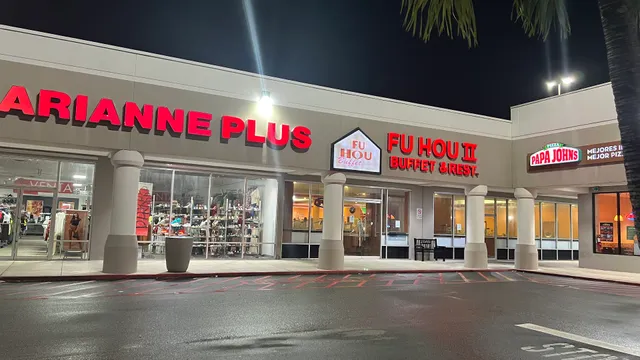 Fu Hou Buffet II & Restaurant