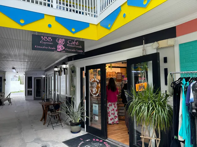 3BB Cafe