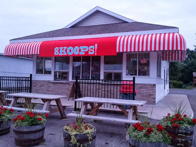 Skoops Ice Cream & Drive Thru