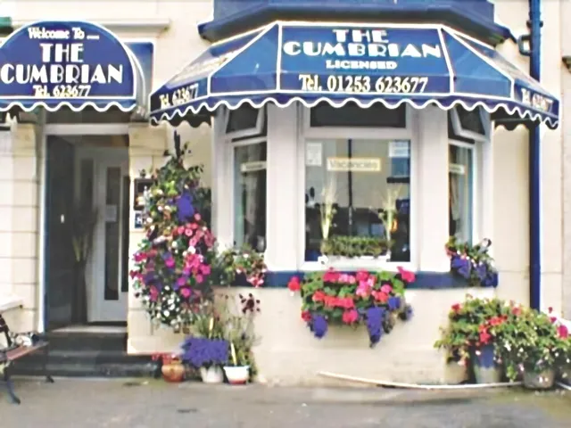 The Cumbrian Hotel