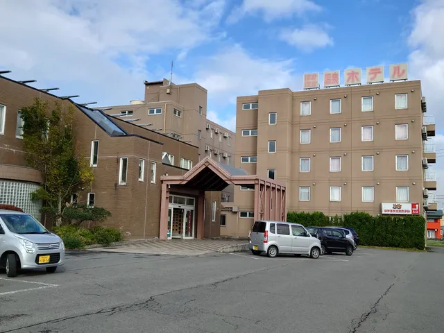 Poka Poka Onsen Hotel