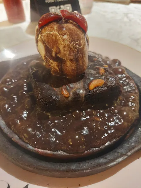 The Villa Exotic Sips & Cuisine