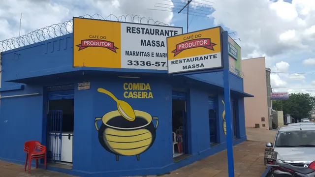 Restaurante Massa