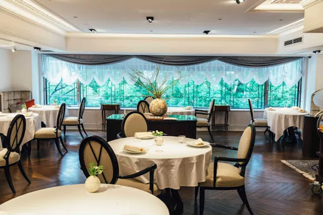 Hiramatsu Hiroo Restaurant