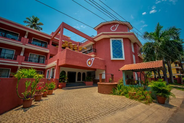 Jasminn Hotel - AM Hotel Kollection