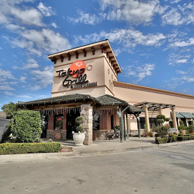 Tokyo Grill & Sushi Bar