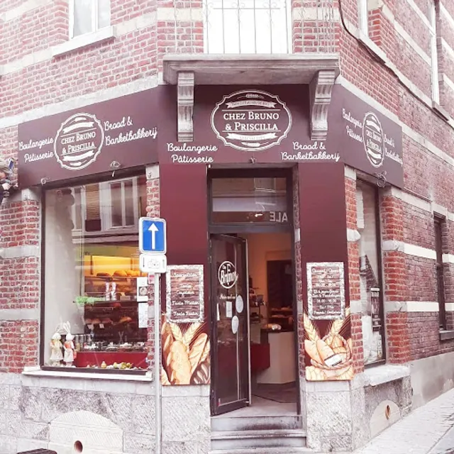 Chez Bruno & Priscilla