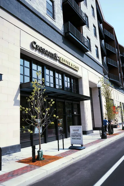 Crescendo Coffee & Café