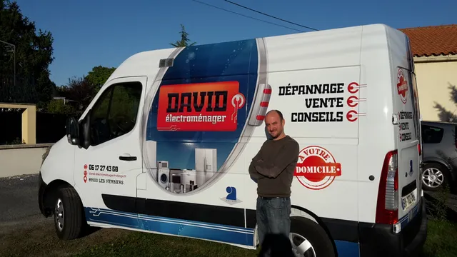 David Electroménager
