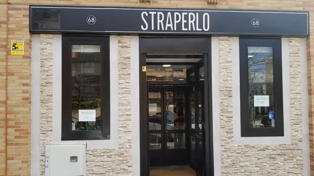 Restaurante Straperlo