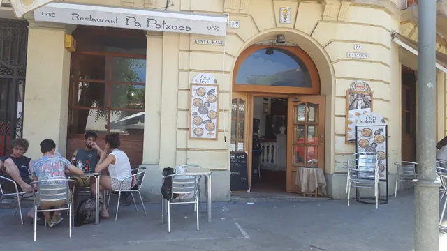 Bar Restaurant Pa Patxoca
