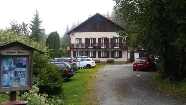 Penzion Vřesná