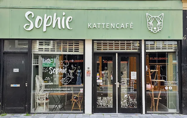 Sophie KattenCafé