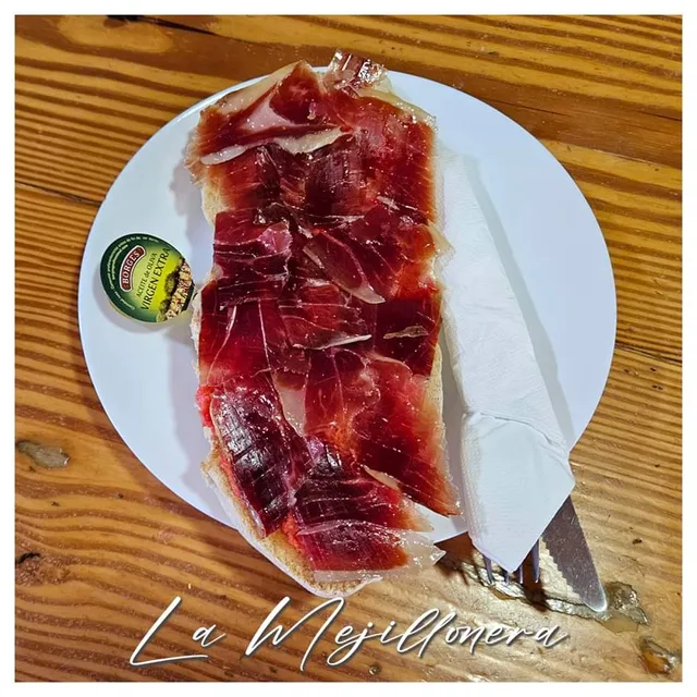 La Mejillonera Mérida