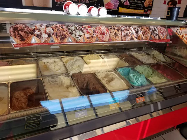 Cold Stone Creamery