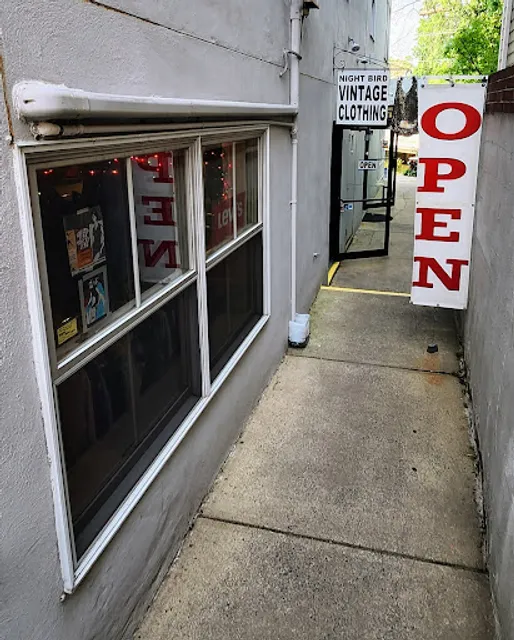 Night Bird Vintage Clothing