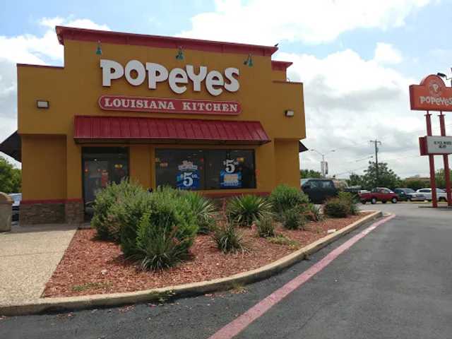 Popeyes Louisiana Kitchen