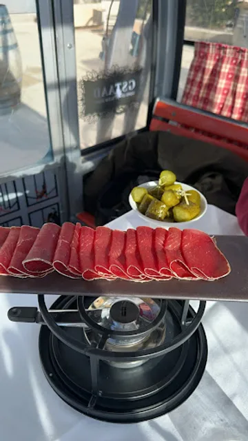 Les Cabines à Fondue