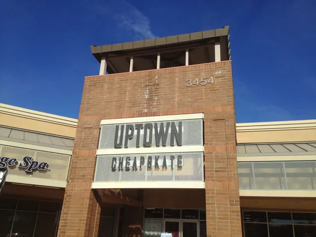Uptown Cheapskate Chandler