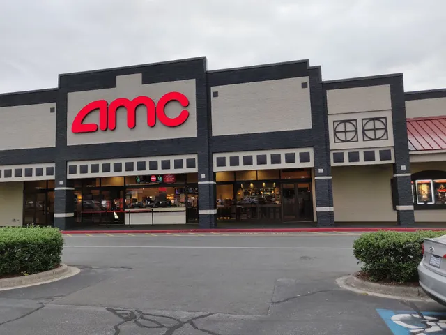 AMC High Point 8