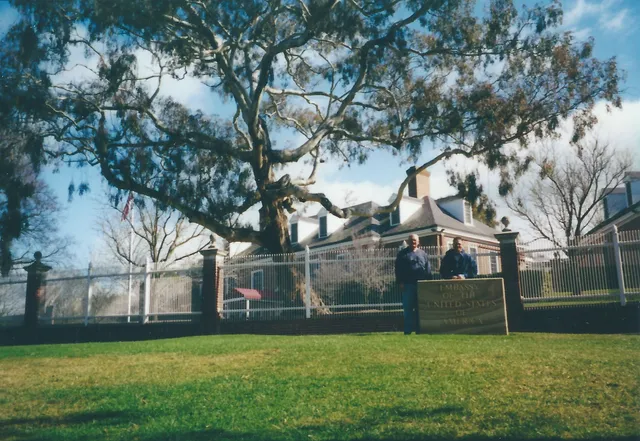 Embassy of the United States of America