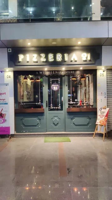 Pizzeria 21