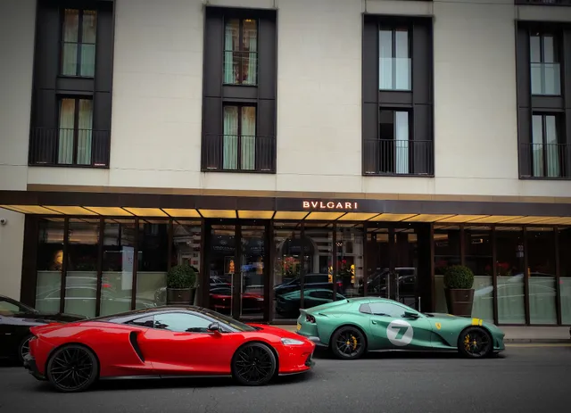 Bvlgari Hotel London