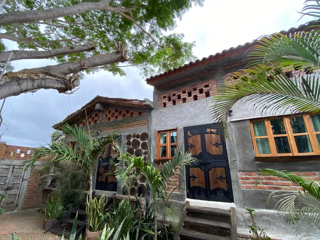 Casitas Eclécticas