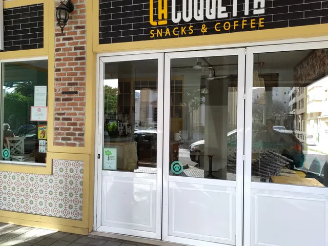 La Coqqetta