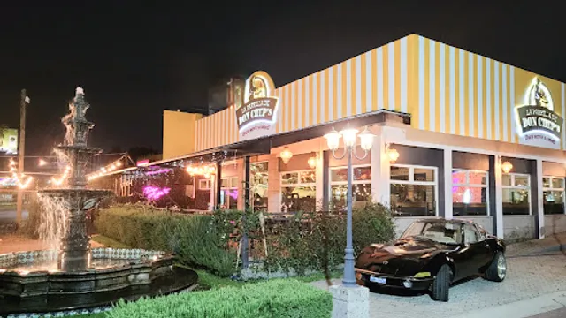 Casa Chep's (La Parrilla de Don Chep's)