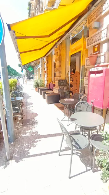 BAR Garibaldi Lounge