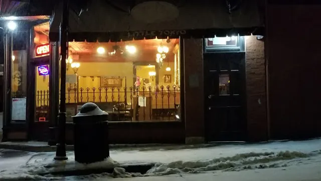 Little Tokyo Restaurant