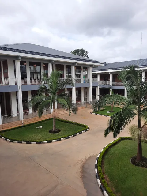 The University of Zambia